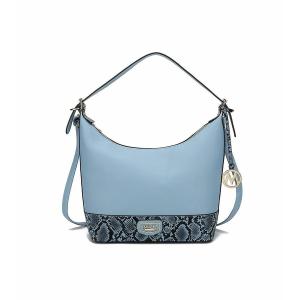 MKFコレクション ショルダーバッグ バッグ レディース Diana Shoulder Bag by Mia K. Baby blue｜asty-shop2