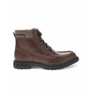 ドッカーズ ブーツ シューズ メンズ Men's Rockford Comfort Boots Briar｜asty-shop2