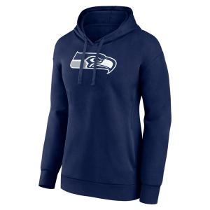 ファナティクス パーカー・スウェットシャツ レディース Fanatics Branded アウター College Navy｜asty-shop2