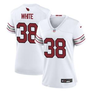 ナイキ ユニフォーム レディース Arizona Cardinals Nike Women's Custom Game Jersey White｜asty-shop2