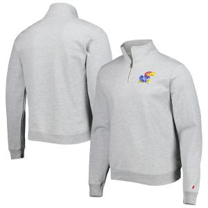 リーグカレッジエイトウェア パーカー・スウェットシャツ メンズ League Collegiate Wear アウター Gray｜asty-shop2