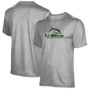 プロスフィア Tシャツ メンズ Le Moyne Dolphins ProSphere Basketball TShirt Gray｜asty-shop2