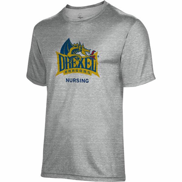 プロスフィア Tシャツ メンズ Drexel Dragons Nursing Name Drop T...