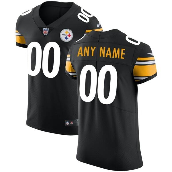 ナイキ ユニフォーム トップス メンズ Pittsburgh Steelers Nike Vapor...