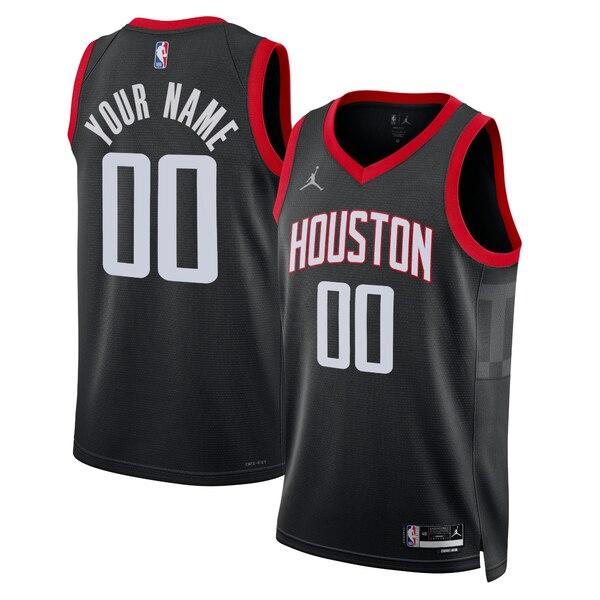 ジョーダン ユニフォーム トップス メンズ Houston Rockets Jordan Brand...