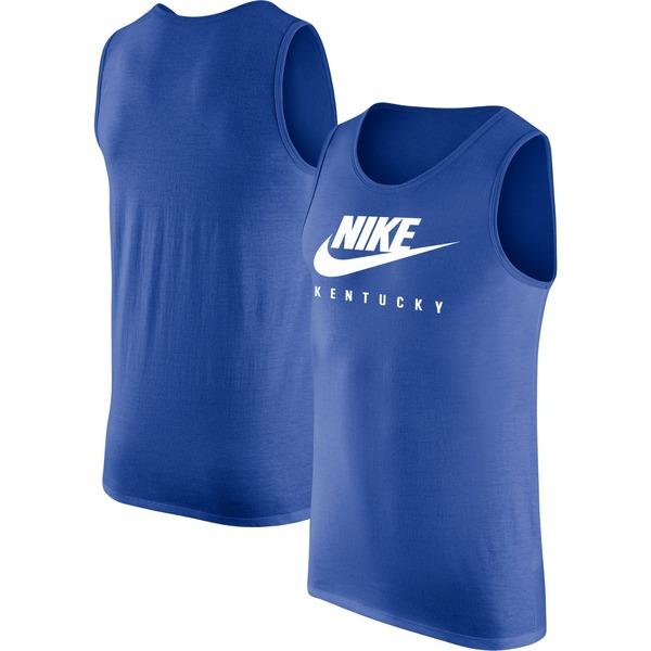 ナイキ Tシャツ トップス メンズ Kentucky Wildcats Nike Futura Pe...