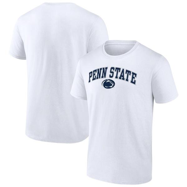 ファナティクス Tシャツ トップス メンズ Penn State Nittany Lions Fan...