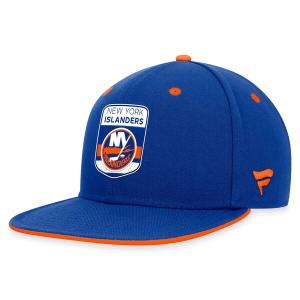 ファナティクス 帽子 メンズ New York Islanders Fanatics 2023 NHL Draft Snapback Hat Blue｜asty-shop2