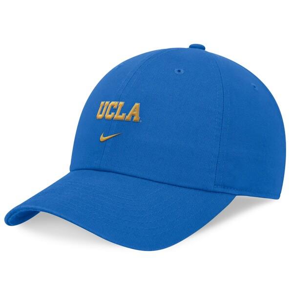 ナイキ 帽子 メンズ UCLA Bruins Nike Unisex 2024 Sideline C...