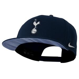 ナイキ 帽子 メンズ Tottenham Hotspur Nike Pro Snapback Hat Navy｜asty-shop2