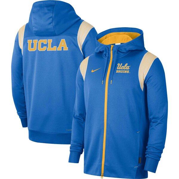 ナイキ パーカー・スウェットシャツ アウター メンズ UCLA Bruins Nike 2022 S...