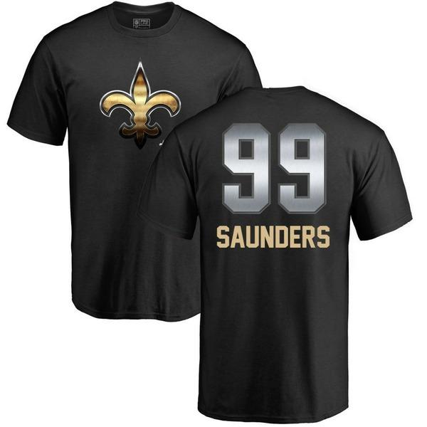 ファナティクス Tシャツ トップス メンズ New Orleans Saints NFL Pro L...