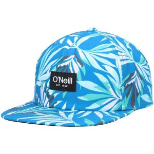 オニール 帽子 メンズ O'Neill Flora Snapback Hat Blue｜asty-shop2