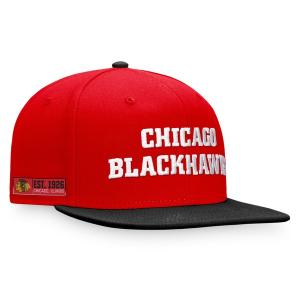 ファナティクス 帽子 メンズ Fanatics アクセサリー Red/Black｜asty-shop2