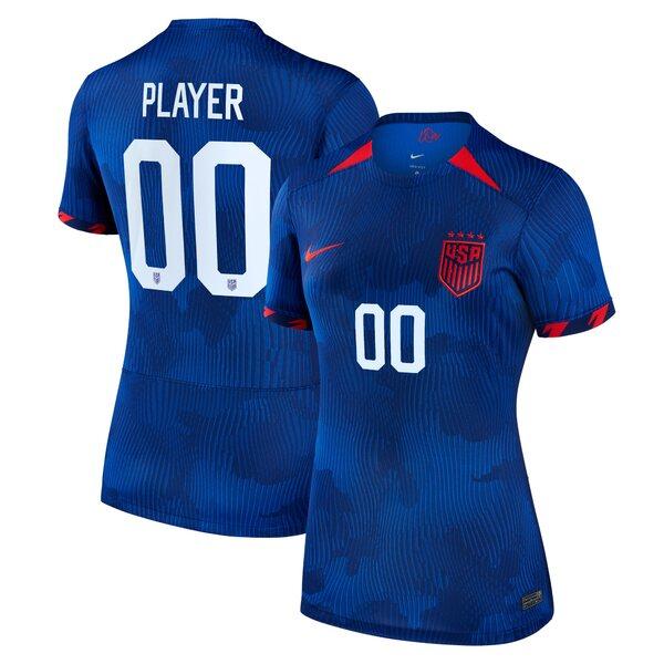 ナイキ ユニフォーム トップス レディース USWNT Nike Women&apos;s 2023 Away...