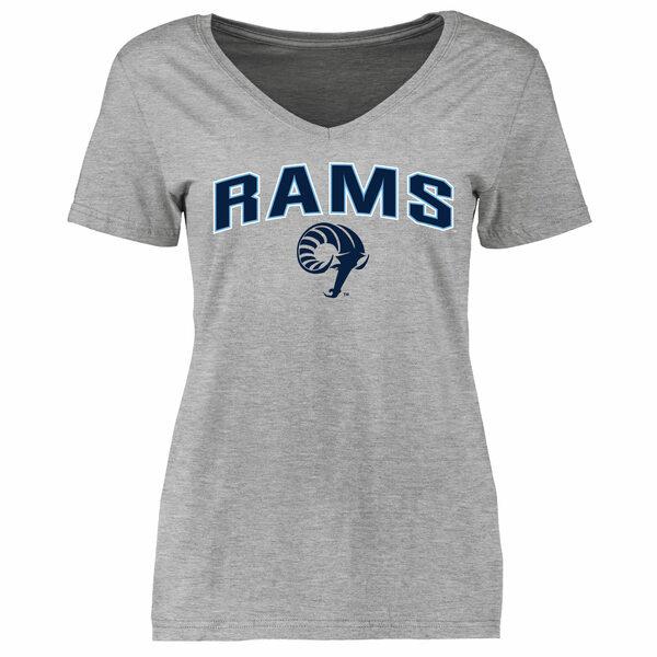 ファナティクス Tシャツ レディース Rhode Island Rams Women&apos;s Proud...