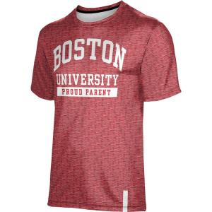 プロスフィア Tシャツ メンズ Boston University ProSphere Proud Parent TShirt Red