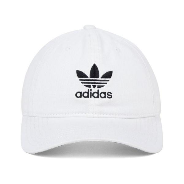 アディダスオリジナルス 帽子 レディース adidas Originals アクセサリー White