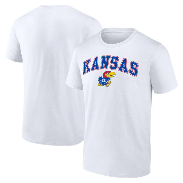 ファナティクス Tシャツ メンズ Kansas Jayhawks Fanatics Branded ...