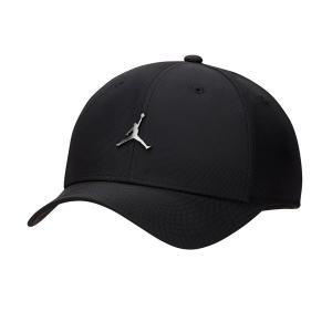 ジョーダン 帽子 メンズ Jordan Brand Rise Adjustable Hat Black｜asty-shop2