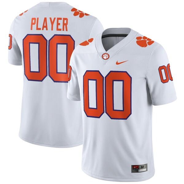 ナイキ ユニフォーム メンズ Clemson Tigers Nike NIL PickAPlayer...