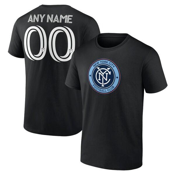 ファナティクス Tシャツ メンズ New York City FC Fanatics Branded...