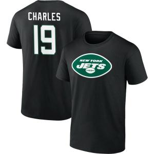 ファナティクス Tシャツ トップス メンズ New York Jets Fanatics Brand...