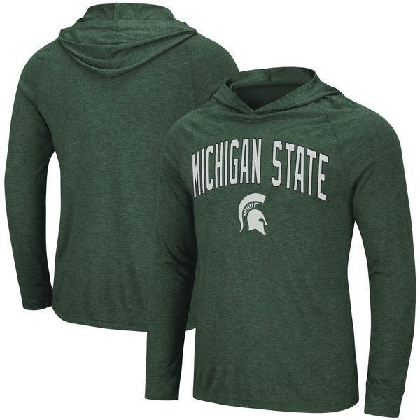 コロシアム Tシャツ トップス メンズ Michigan State Spartans Coloss...