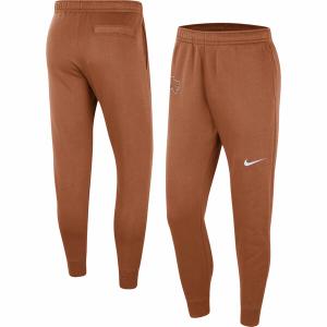 ナイキ カジュアルパンツ メンズ Texas Longhorns Nike Club Fleece Pants Burnt Orange｜asty-shop2