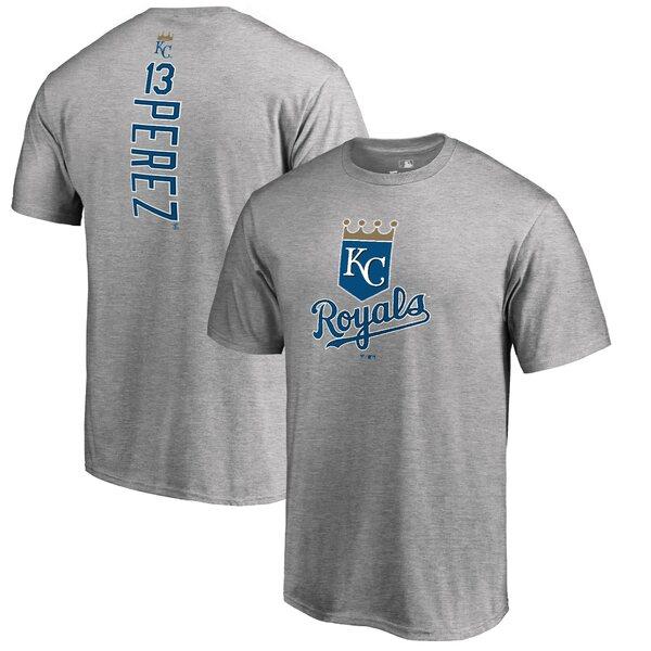 ファナティクス Tシャツ メンズ Salvador Perez Kansas City Royals...