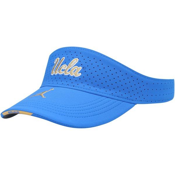 ジョーダン 帽子 メンズ UCLA Bruins Jordan Brand 2021 Sidelin...