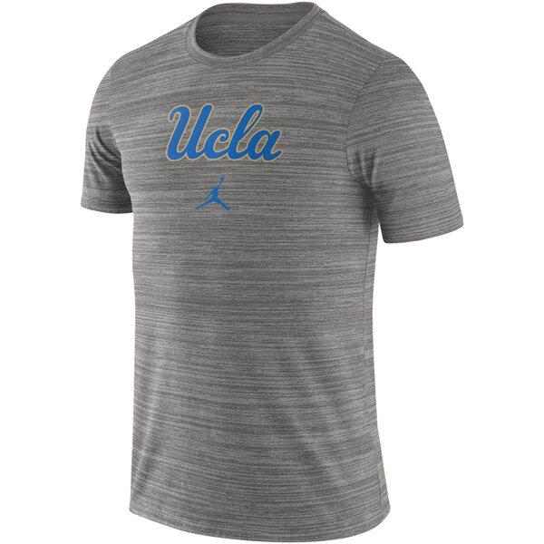 ジョーダン Tシャツ メンズ UCLA Bruins Jordan Brand Velocity P...