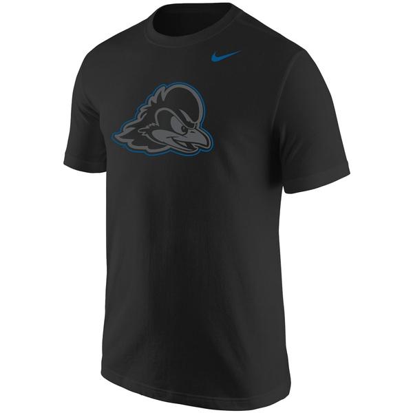 ナイキ Tシャツ メンズ Delaware Fightin&apos; Blue Hens Nike Logo...