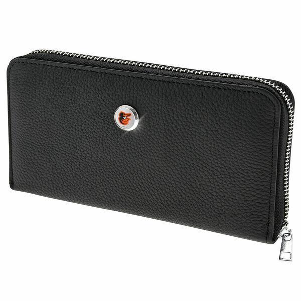 ジャーディン 財布 レディース Baltimore Orioles Women&apos;s Leather ...