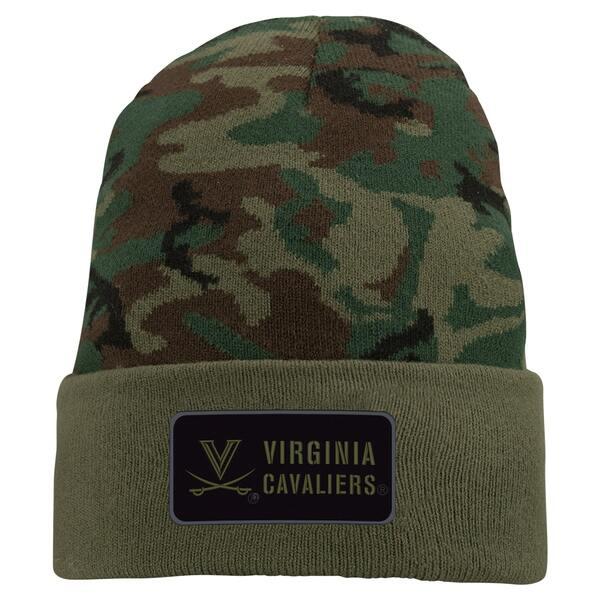 ナイキ 帽子 メンズ Virginia Cavaliers Nike Military Pack C...