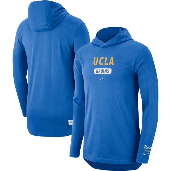 ナイキ Tシャツ トップス メンズ UCLA Bruins Nike Team Stack TriB...