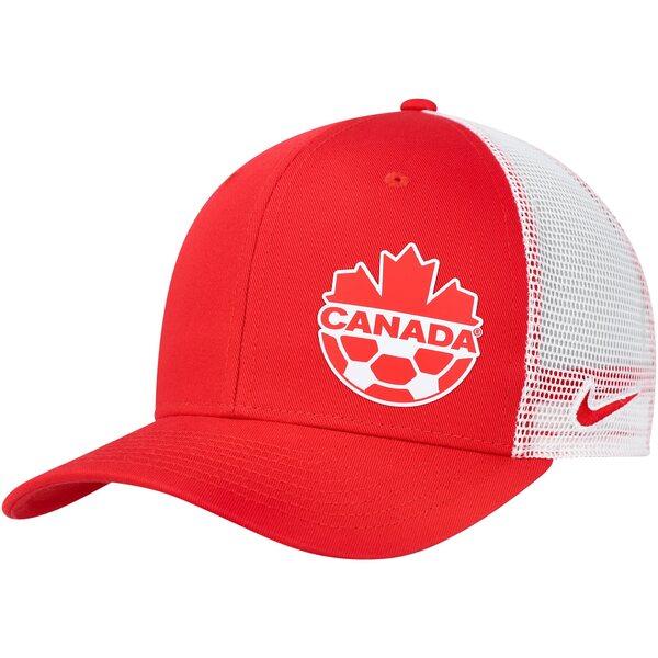 ナイキ 帽子 メンズ Canada Soccer Nike Classic99 Trucker Sn...
