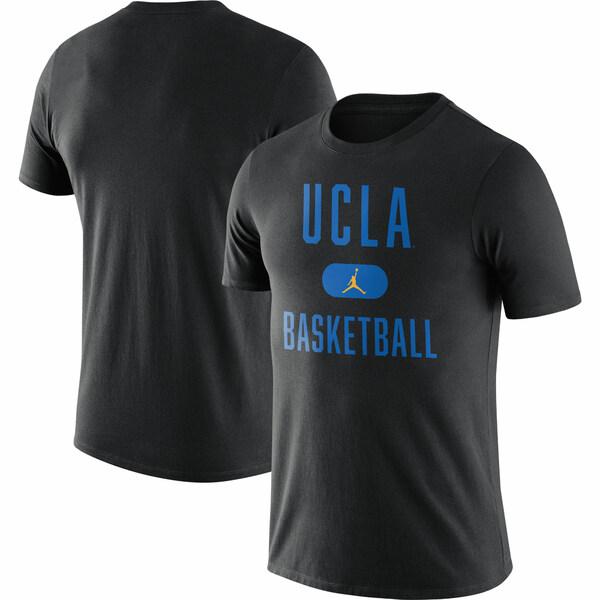 ジョーダン Tシャツ トップス メンズ UCLA Bruins Jordan Brand Team ...