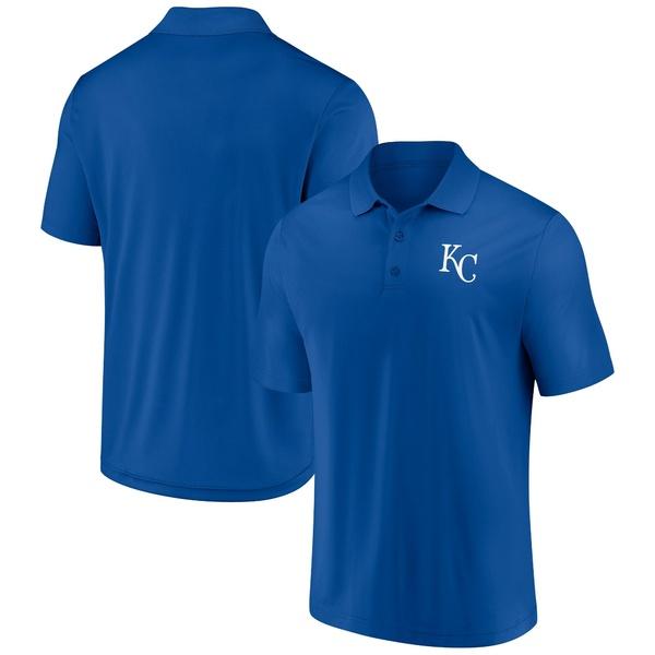 ファナティクス ポロシャツ メンズ Kansas City Royals Fanatics Winn...