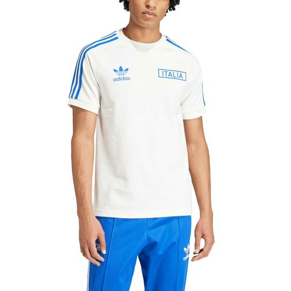 アディダスオリジナルス Tシャツ メンズ adidas Originals トップス Cream