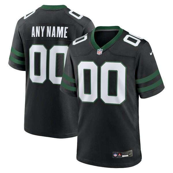 ナイキ ユニフォーム メンズ New York Jets Nike Alternate Custom...