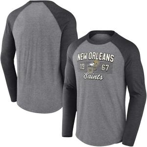 ファナティクス Tシャツ トップス メンズ New Orleans Saints Fanatics ...