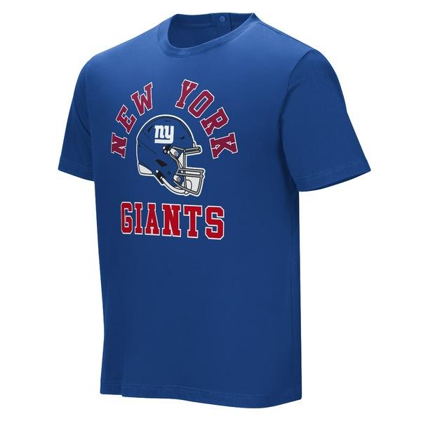 NFL Tシャツ メンズ New York Giants Field Goal Assisted T...