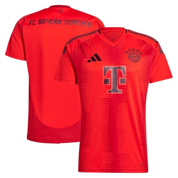 アディダス ユニフォーム メンズ Bayern Munich adidas 2024/25 Home...