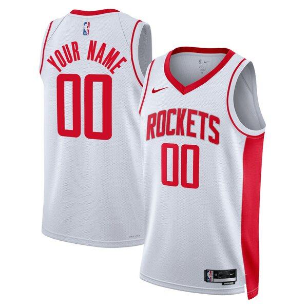 ナイキ ユニフォーム トップス メンズ Houston Rockets Nike Unisex Sw...