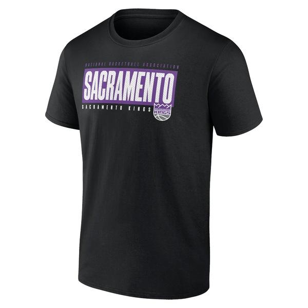ファナティクス Tシャツ メンズ Sacramento Kings Fanatics Branded...