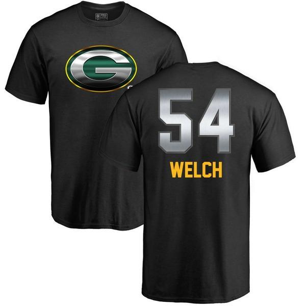 ファナティクス Tシャツ トップス メンズ Green Bay Packers NFL Pro Li...