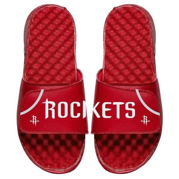 アイスライド サンダル シューズ メンズ Houston Rockets ISlide Away J...