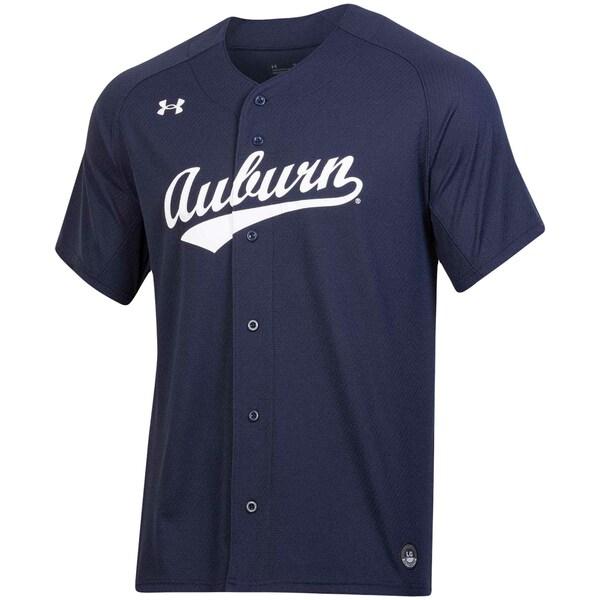 アンダーアーマー ユニフォーム メンズ Auburn Tigers Under Armour Rep...