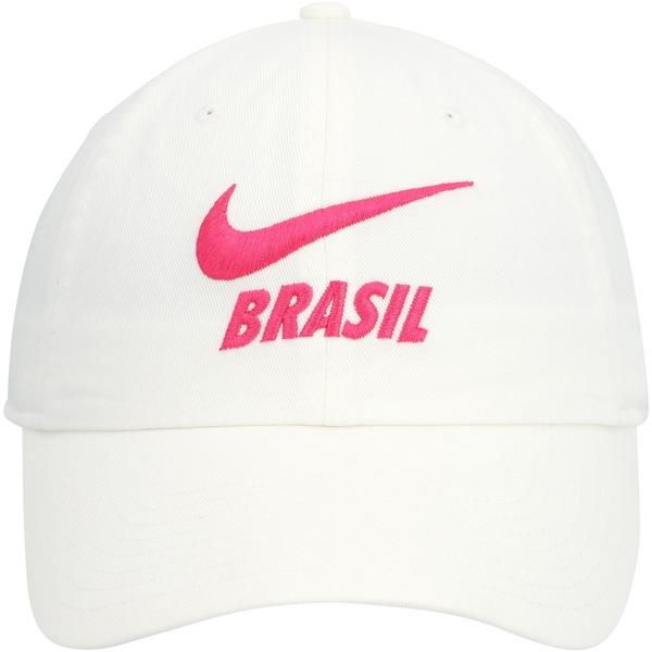 ナイキ 帽子 レディース Brazil National Team Nike Women&apos;s Cam...